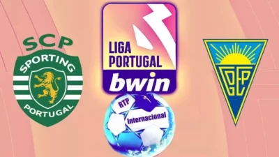 Sporting Lisbon vs Estoril: Laga Penentu Gelar, Leoes Wajib Menang di Jose Alvalade!