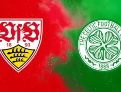 Stuttgart vs Celtic: Die Roten Siap Kunci Tiket 16 Besar Liga Europa, The Bhoys Butuh Keajaiban