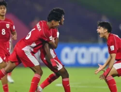 Waspadai China! Timnas U-17 Jalani Ujian Pertama Sebelum Piala Asia 2026