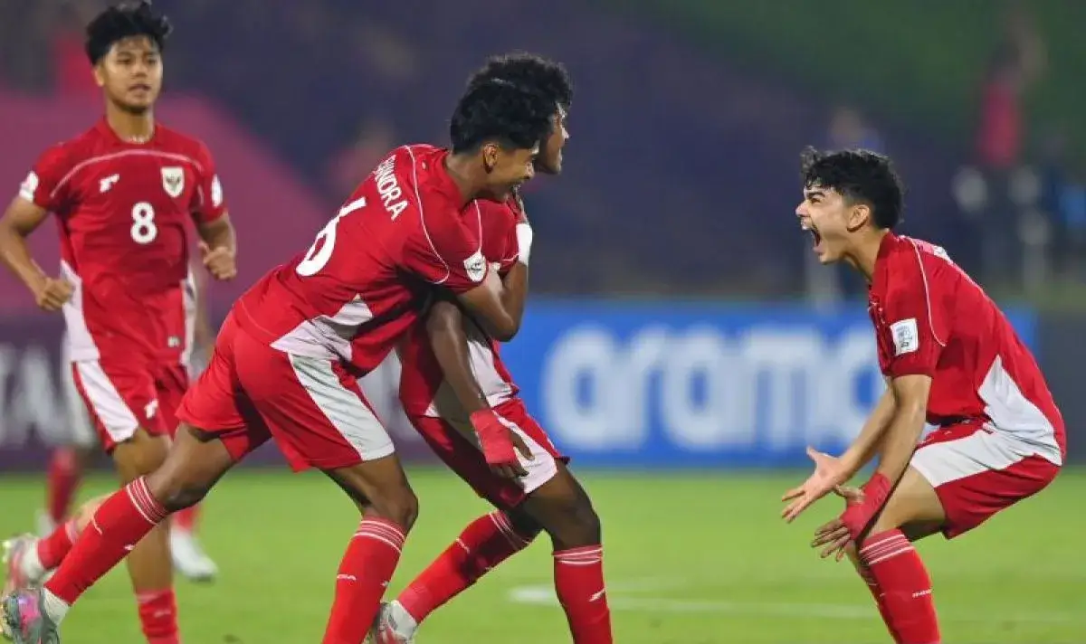 Timnas U-17 Hadapi Ujian Berat Lawan China, Nova Arianto: Ini Cermin Kekurangan Kami