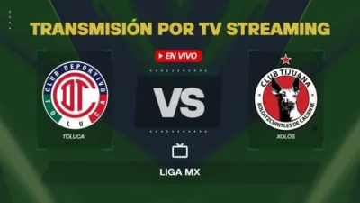 Toluca vs Xolos: Duel Sengit di Nemesio Díez, Ini Cara Nonton Live!