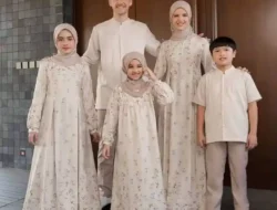 Tren Baju Lebaran 2026: Warna Earthy & Gamis Minimalis Mewah Jadi Primadona, Ini Panduan Lengkapnya