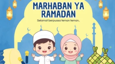 Tren Digital Ramadhan 2026: 30 Desain Poster Canva Jadi Andalan Sambut Bulan Suci 1447 H