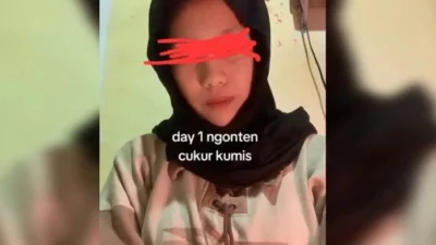 Waspada Clickbait! Ini Fakta di Balik Video “Cukur Kumis” yang Viral di Medsos