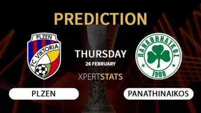 Viktoria Plzeň vs Panathinaikos: Duel Penentuan Tiket 16 Besar Liga Europa di Doosan Arena