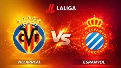 Villarreal vs Espanyol: Duel Krusial Perebutan Tiket Liga Champions di La Liga