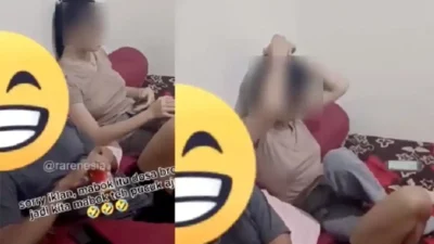 Viral Video Teh Pucuk 17 Menit Diduga Modus Phising, Ini Fakta Sebenarnya