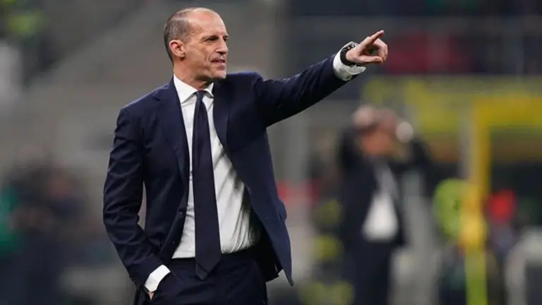 Waspada Jebakan Pisa! Allegri Ingatkan Bahaya Bola Mati Jelang Derby della Madonnina