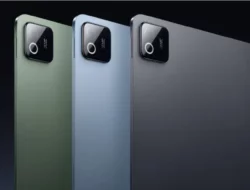 Xiaomi Pad 8 Resmi Lolos Sertifikasi Indonesia, Pre-Order Dibuka Maret 2026!