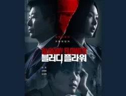 Bloody Flower Tayang Perdana di Disney+ Hari Ini, Drakor Thriller Medis yang Bikin Merinding!