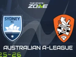 Preview Sydney FC vs Brisbane Roar: Laga Penentu Nasib Kedua Tim di Allianz Stadium