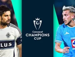 Perlawanan Sengit Vancouver FC di Debut Concacaf, Kalah 0-3 dari Juara Bertahan Cruz Azul
