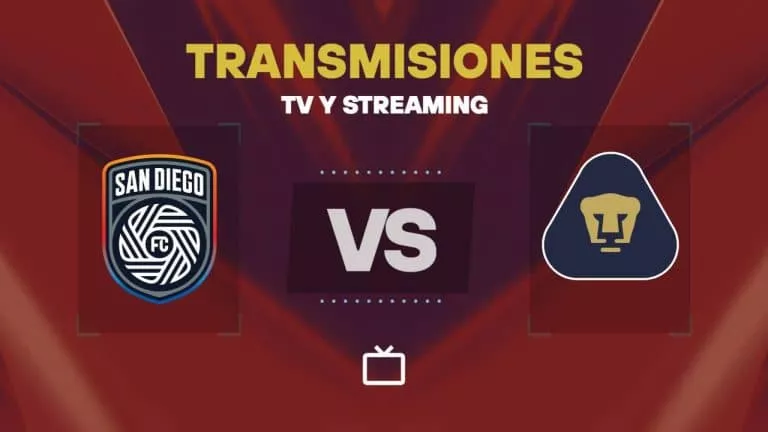 Duel Sengit San Diego vs Pumas di CONCACAF Champions Cup Malam Ini, Ini Cara Nontonnya!
