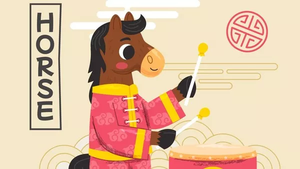 Shio Naga & Kerbau Paling Hoki Hari Ini! Cek Ramalan Lengkap 12 Shio 4 Februari 2026  