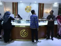 Harga Emas Meroket 25 Februari 2026: Antam Tembus Rp3,37 Juta, Ini Rincian Lengkapnya