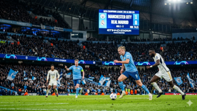 Prediksi Man City vs Real Madrid: Misi Mustahil De Bruyne Cs Balikkan Keadaan di Etihad