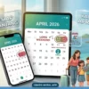 Libur Nasional Juni 2026: Dua Tanggal Merah Besar Siap Menanti, Cek Potensi Long Weekend Anda!