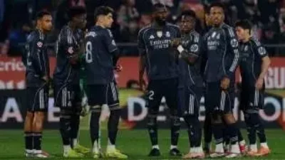 Link Live Streaming Celta Vigo vs Real Madrid: Misi Kebangkitan Los Blancos di Balaidos!