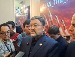 555 Warga Sipil Tewas dalam Serangan AS-Israel ke Iran, Dubes: Kebanyakan Anak dan Wanita