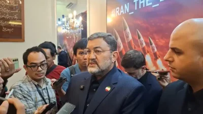 555 Warga Sipil Tewas dalam Serangan AS-Israel ke Iran, Dubes: Kebanyakan Anak dan Wanita