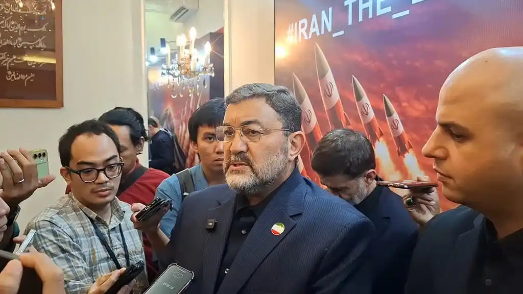 555 Warga Sipil Tewas dalam Serangan AS-Israel ke Iran, Dubes: Kebanyakan Anak dan Wanita