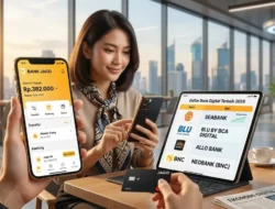 7 Bank Digital Terbaik 2026: Bunga Deposito Tinggi & Keamanan Terjamin OJK