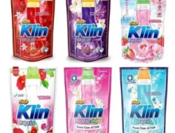 7 Produk Soklin Terpopuler