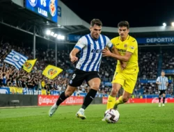 Alaves vs Villarreal: Krisis Pemain Hantui Tuan Rumah, Tim Tamu Bidik Tiket Liga Champions
