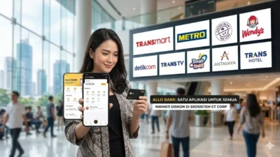 Allo Bank: Gebrakan Bank Digital ‘All in One’ dalam Ekosistem CT Corp