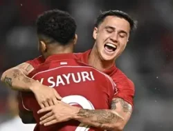 Ambisi Eliano Reijnders: Siap Singkirkan 30 Pemain demi Skuad Utama Timnas Indonesia