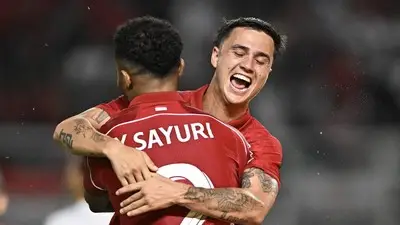 Ambisi Eliano Reijnders: Siap Singkirkan 30 Pemain demi Skuad Utama Timnas Indonesia