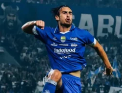 Andrew Jung Menggila! Cetak Brace Lawan Persik, Bomber Persib Kini Ancam Posisi David da Silva di Daftar Top Skor