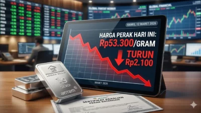 Sempat Anjlok Hampir 1%, IHSG Rebound Dramatis ke Zona Hijau Disokong Saham BBCA