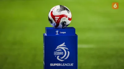 BRI Super League 2025/2026 kembali bergulir 3 April! Cek jadwal lengkap pekan ke-26, persiapan tim, dan jam tayang terbaru di sini.