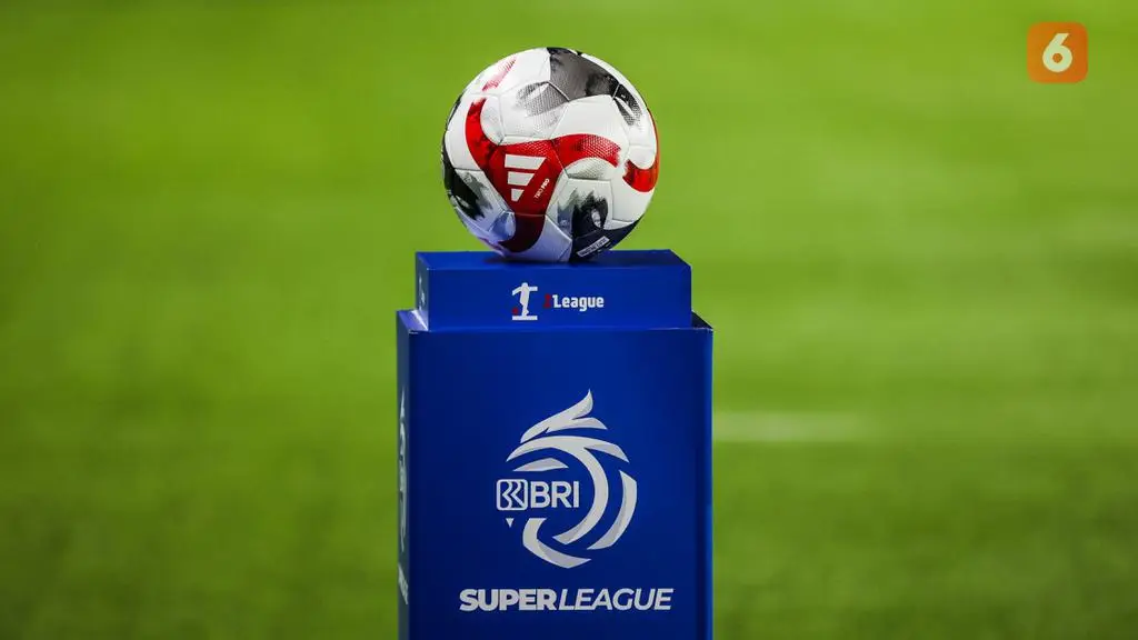 BRI Super League 2025/2026 kembali bergulir 3 April! Cek jadwal lengkap pekan ke-26, persiapan tim, dan jam tayang terbaru di sini.