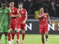 Bantai St Kitts and Nevis 4-0, Debut Manis John Herdman Bawa Timnas Indonesia ke Final FIFA Series 2026