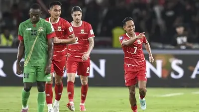 Bantai St Kitts and Nevis 4-0, Debut Manis John Herdman Bawa Timnas Indonesia ke Final FIFA Series 2026