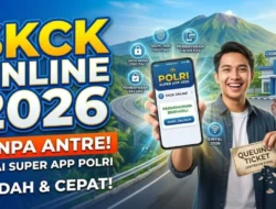Bebas Antre! Cara Mudah Urus SKCK Online 2026 Lewat Polri Super App dan Syarat Terbarunya