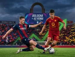 Berebut Tiket Liga Champions! Prediksi Bologna vs AS Roma: Duel Hidup Mati di Dall’Ara