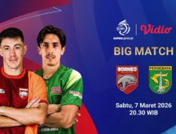 Borneo FC vs Persebaya: Misi Bajol Ijo Curi Poin di Neraka Segiri Pekan ke-25