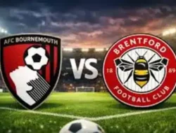 Bournemouth vs Brentford: Duel Sengit Perebutan Zona Eropa Premier League Pekan 29