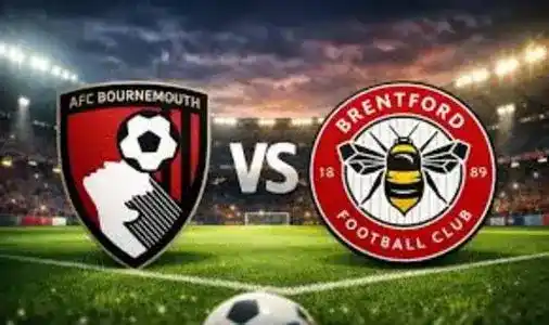 Bournemouth vs Brentford: Duel Sengit Perebutan Zona Eropa Premier League Pekan 29