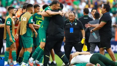 Brace Désiré Doué Bawa Prancis Hancurkan Kolombia 3-1 di Maryland