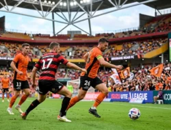 Brisbane Roar vs Western Sydney: Kembalinya Pilar Utama dan Prediksi Hujan Gol di Suncorp Stadium