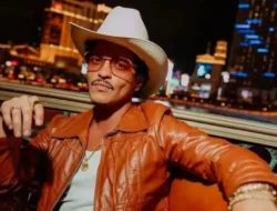 Bruno Mars Rilis ‘Risk It All’: Ballad Romantis Paling Emosional di Album The Romantic
