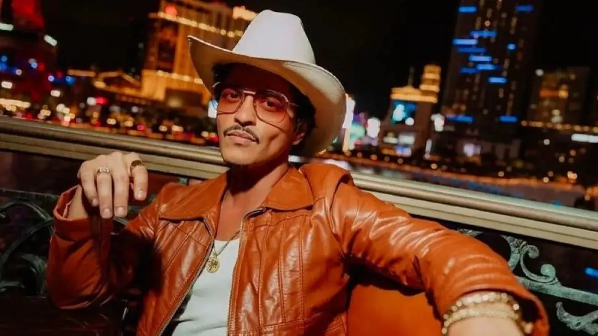 Bruno Mars Rilis ‘Risk It All’: Ballad Romantis Paling Emosional di Album The Romantic