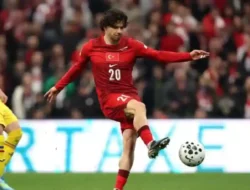 Bungkam Romania 1-0, Turki Selangkah Lagi Akhiri Penantian 24 Tahun Menuju Piala Dunia