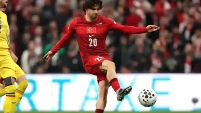 Bungkam Romania 1-0, Turki Selangkah Lagi Akhiri Penantian 24 Tahun Menuju Piala Dunia