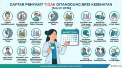 Catat! Ini Daftar 21 Penyakit Yang Tidak Lagi Ditanggung Bpjs Kesehatan Per Maret 202 - Portalmadura.com Catat! Ini Daftar 21 Penyakit yang Tidak Lagi Ditanggung BPJS Kesehatan per Maret 202