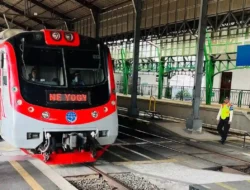 Cek Disini! Jadwal Terbaru KRL Solo-Jogja 30 & 31 Maret 2026, Berangkat Pagi Hingga Malam